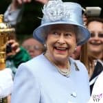 la vita a colori della regina elisabetta
