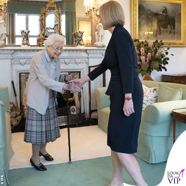 la sovrana ha incontrato a Balmoral la premier Liz Truss