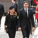 gli omaggini nascosti di reali e first lady al funerale della regina