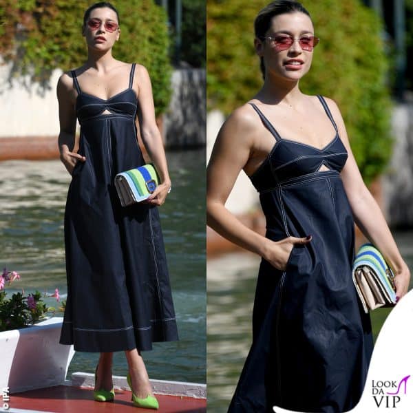 DECIMO GIORNO - Ludovica Frasca in Tory Burch