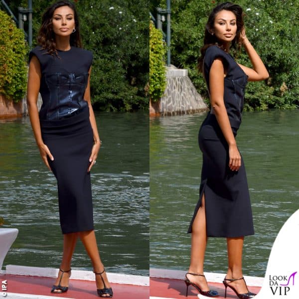 Bellissima Madalina Ghenea in Sportmax