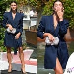 i look da sbarco delle star alla mostra del cinema di venezia 79