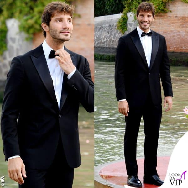 Giorgio Armani per Stefano De Martino 