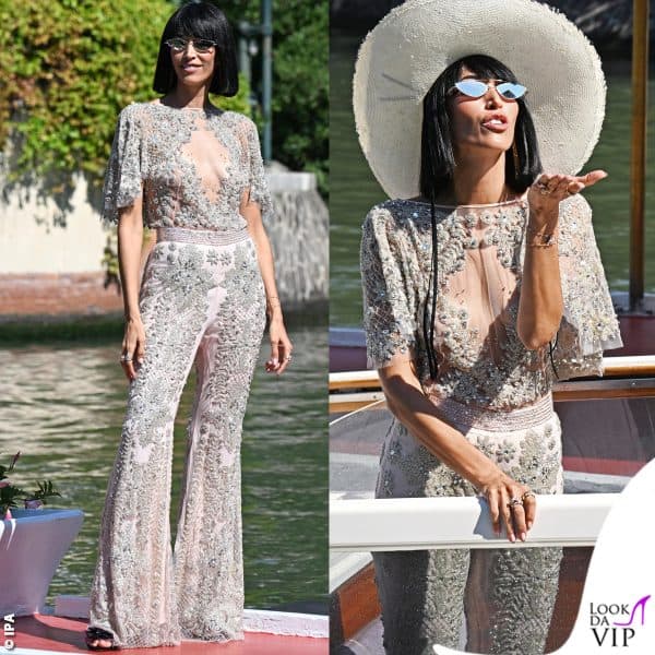 Nina Zilli chic e sexy in Amen