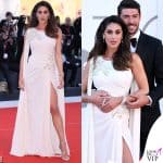 Amore a Venezia 79: 3 serata Cecilia Rodriguez abito Zuhair Murad gioielli Messika