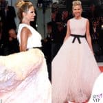 i look delle star sul red carpet di venezia 79