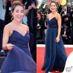 i look delle star sul red carpet di venezia 79