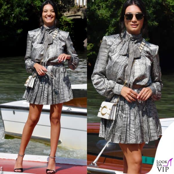 Roberto Cavalli per Mariasole Pollio 