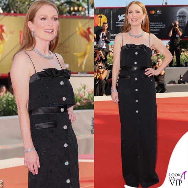 Miu Miu per Julianne Moore