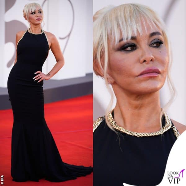 abito Gabrielle Fiorucci Bucciarelli per Vera Gemma 