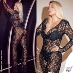 Wanda Nara catsuit Joti Harriague 2