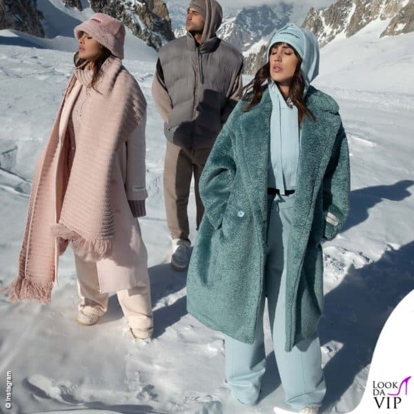 Belen ha fondato il brand con la sorella Cecilia e il fratello Jeremias