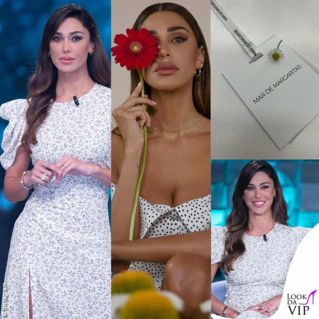Belen Rodriguez in Mar de Margaritas a Verissimo ha parlato di Stefano De Martino