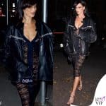 bella hadid festeggia il compleanno a new york