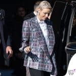 charlene wittstock di monaco alla paris fashion week