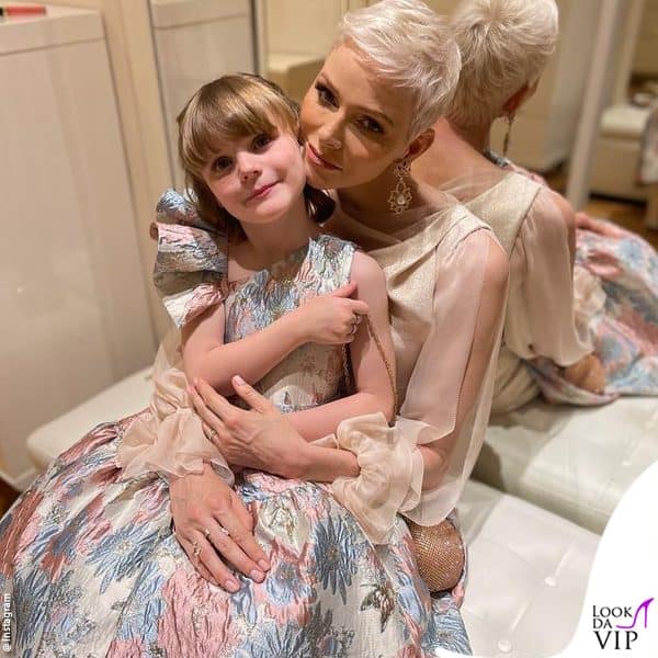 Charlene e la figlia Gabriella a maggio pronte per le Monte-Carlo fashion week 