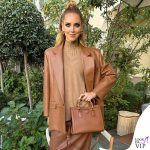 gli ultimi look di Chiara Ferragni
