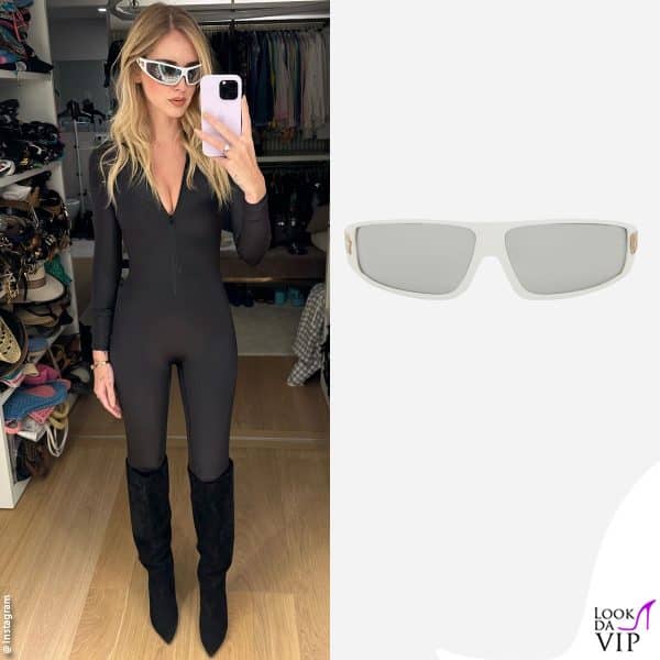 occhiali Chiara Ferragni Brand 