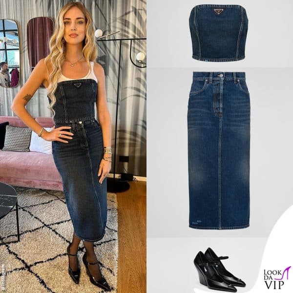 outfit Prada 