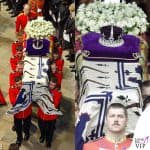 Che corona indosserà la Regina Consorte Camilla all'incoronazione? E' polemica