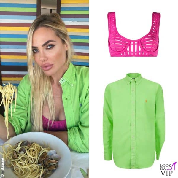 camicia Ralph Laurent e top Genny