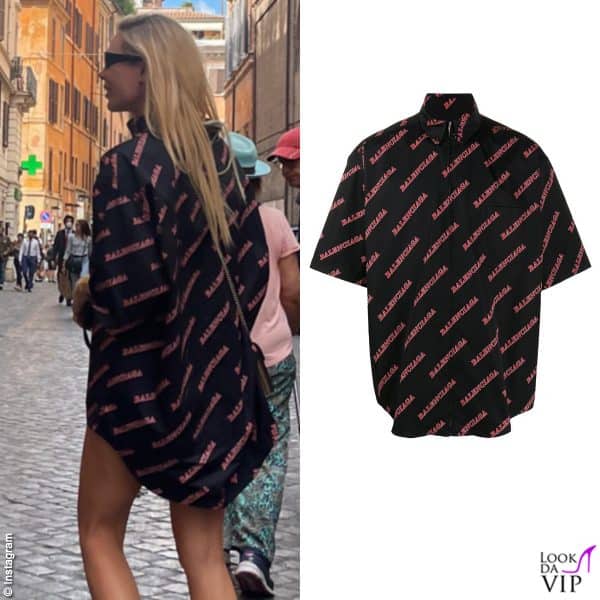 Il brand è ancora Balenciaga