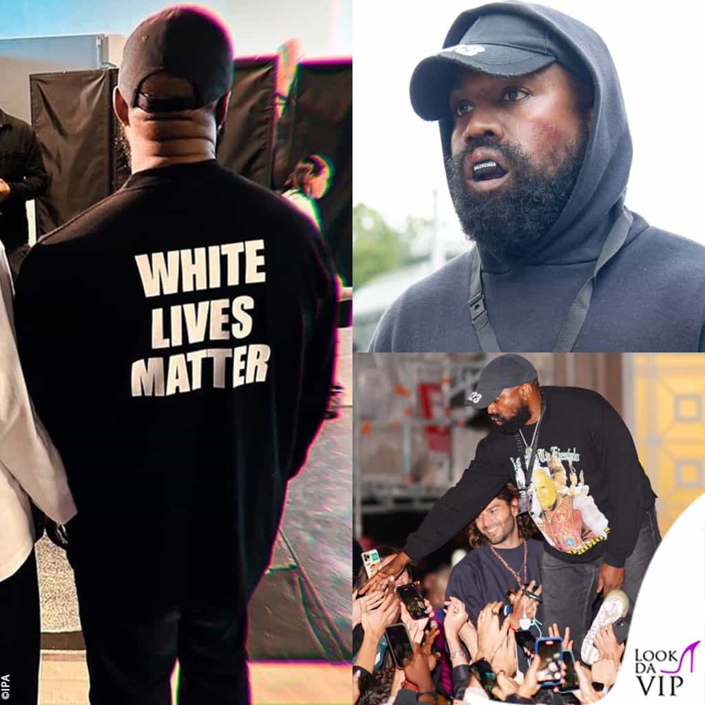 la paris fashion week di kanye west