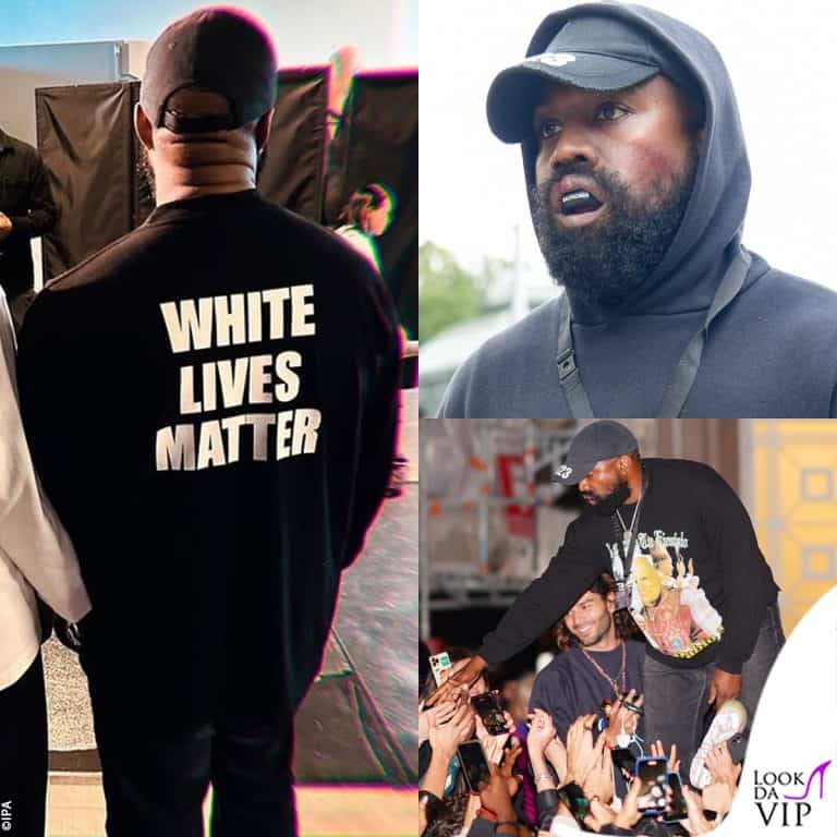 la paris fashion week di kanye west