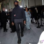 la paris fashion week di kanye west