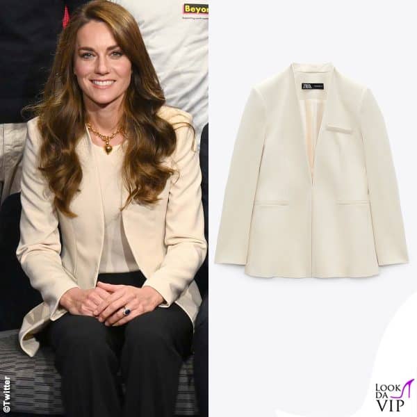 blazer Zara 