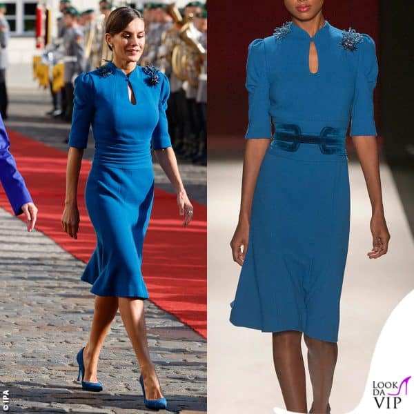 abito Carolina Herrera 