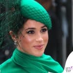 meghan markle e la polemica per gli orecchini di diamanti
