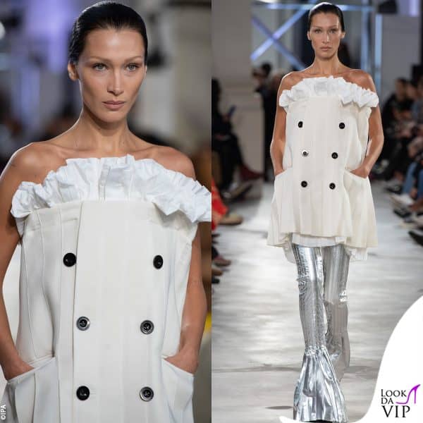 un po' Pierrot da Sacai 