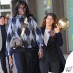 il look firmato di Paola Egonu a Milano