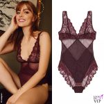 Annalisa in lingerie Triumph