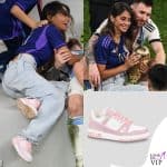 le sneakers costose e firmate ai piedi delle star