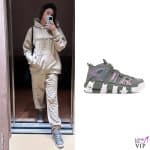 le sneakers costose e firmate ai piedi delle star