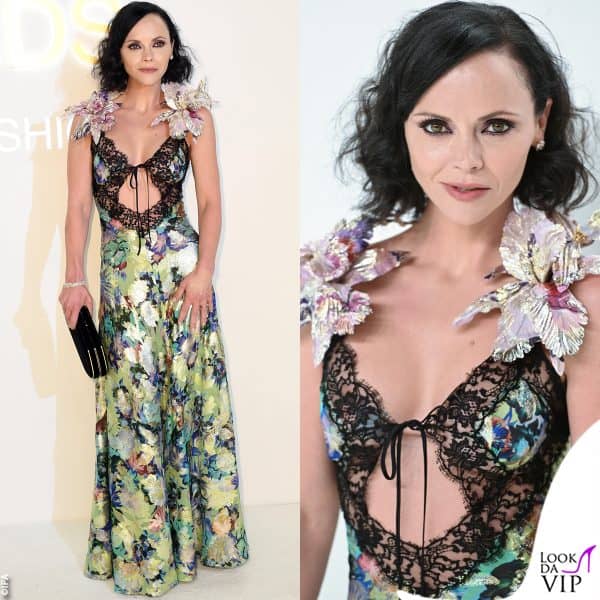 Christina Ricci in Rodarte