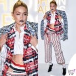 i look delle star sul red carpet del CFDA fashion awards