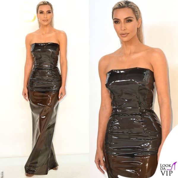 Kim Kardashian in Dolce&Gabbana 