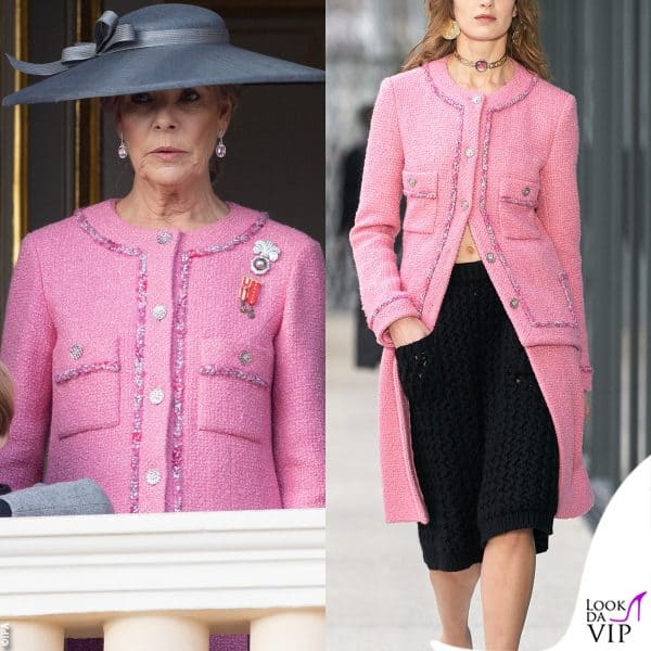 Chanel per Carolina 