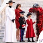 i look dei reali di monaco alla festa del principato
