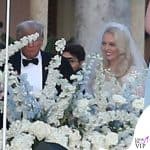 il matrimonio di tiffany trump e michael boulos