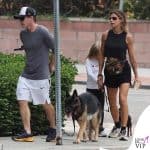 i look di elisabetta canalis