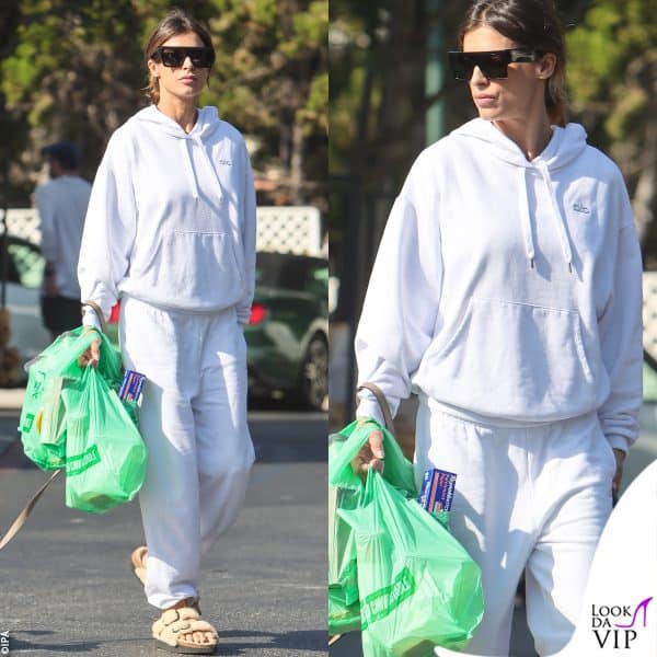 siamo a West Hollywood, in California 