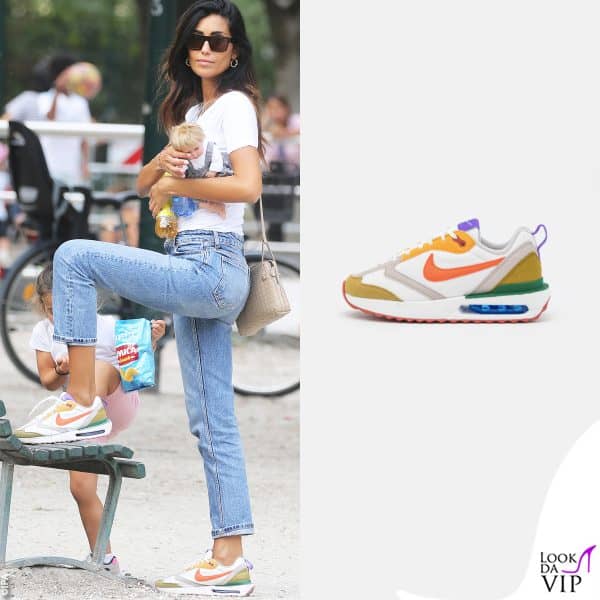 Nike per Federica Nargi 