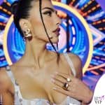 Giulia Salemi Grande Fratelli Vip gioielli Breil manicure