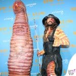 i look al party di halloween di heidi klum