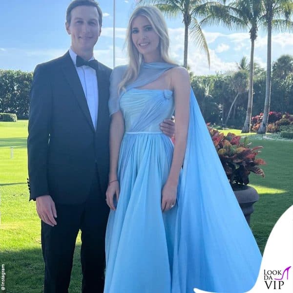 Jared Kushner e Ivanka Trump 