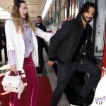 i look sul red carpet di Laura Chiatti e Marco Bocci
